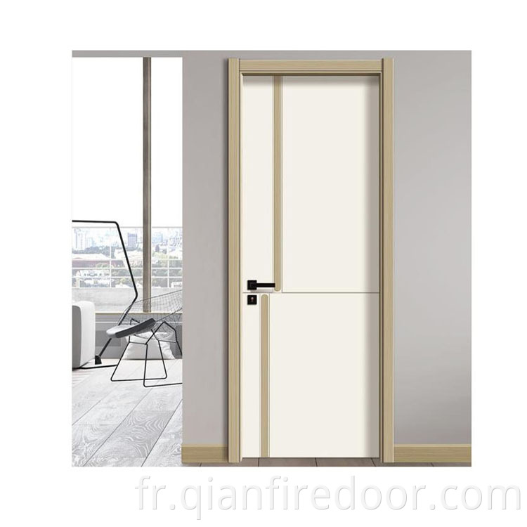 Kerala autocollant prix portes style couverture pvc lowes contreplaqué porte de chambre